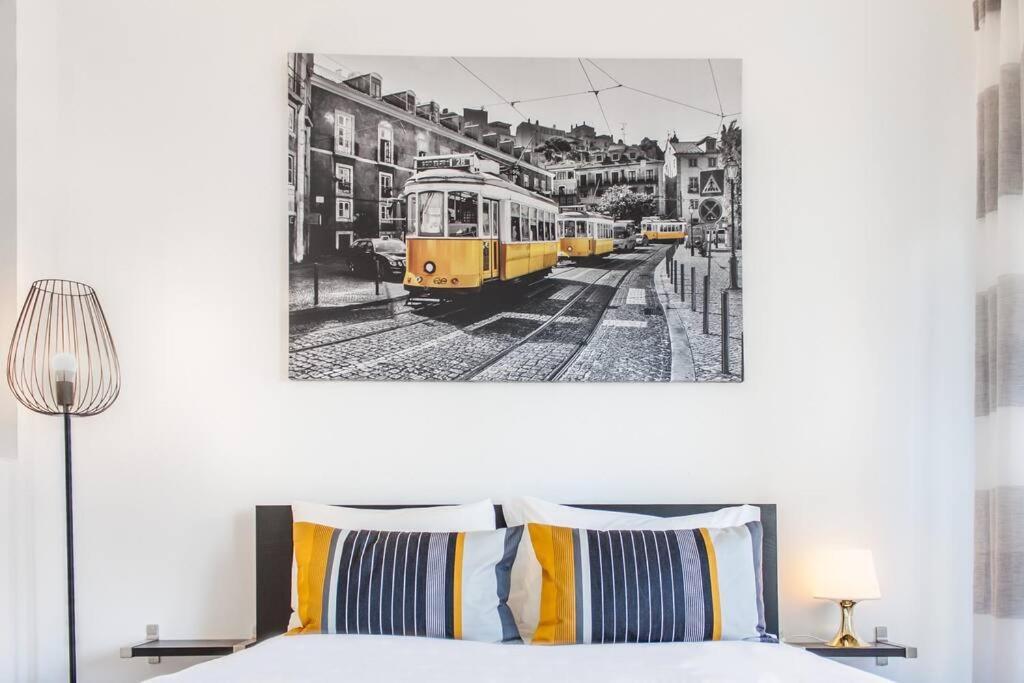 Paraiso Alfama Apartment Lissabon