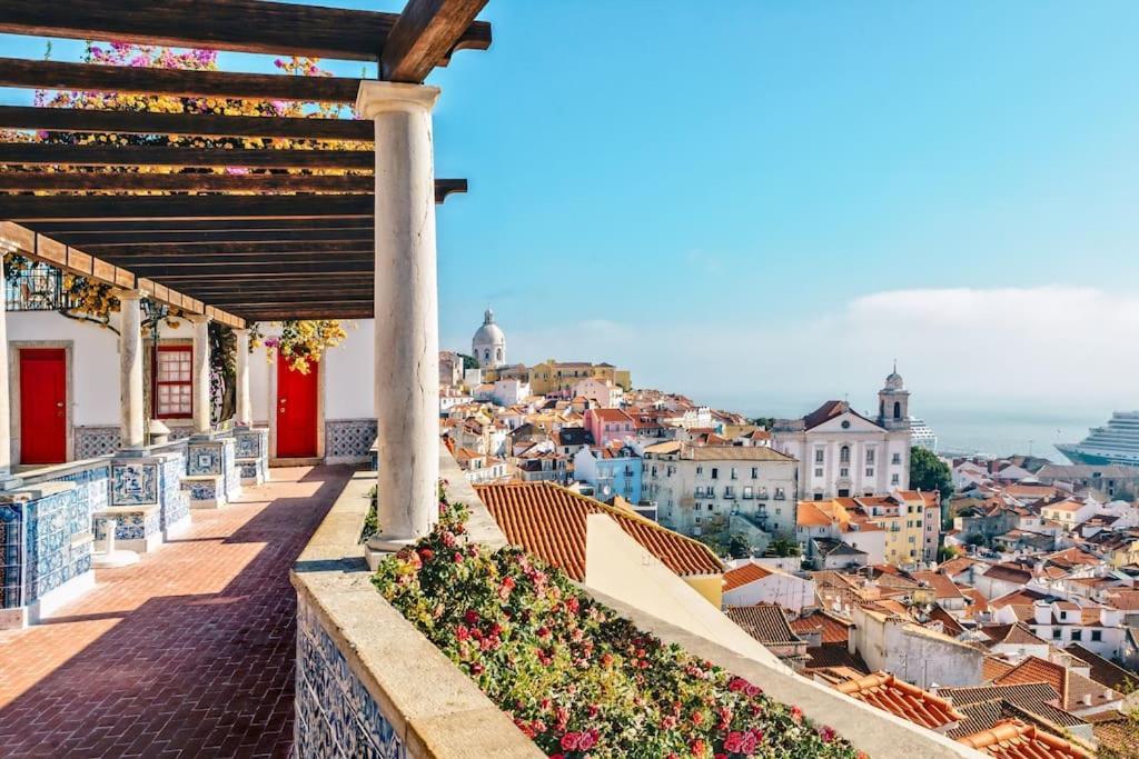 Paraiso Alfama Apartment Lissabon